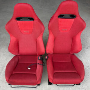 JDM EP3 Civic Type R Recaro Seats Available!🔥🔥 Seats include EP3 Rails