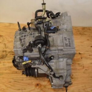 Honda accord automatic transmission k24A Jdm