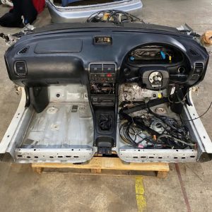 JDM DC2 Integra Type R RHD 98spec Conversion Available! Conversion includes ITR carbon shifter console and Driver Vent, Carbon Climate Control, Kick Panels, Full Chassis Harness