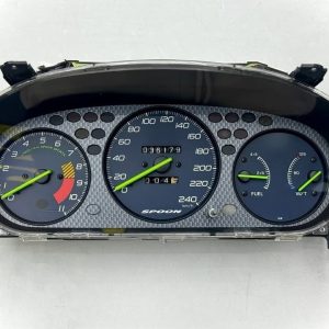 Genuine ek9 type r meter cluster