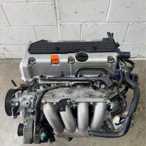 2010-11 honda civic si engine