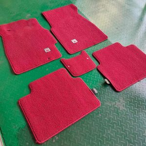 Genuine ek9 type r red carpet