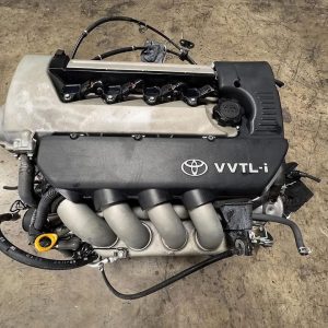 Jdm 2001-2005 Toyota Celica gts matrix xrs 2zz 2zzge vvti engine motor with 6 speed m\t 1.8